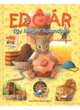Csendes Istvánné - Edgár Csendes Istvánné - Edgár, 2005 antikvár könyv