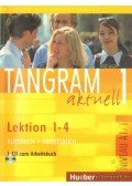 Dallapiazza, Rosa-Maria,von Jan, Eduard,Schönherr, Til - Tangram aktuell 1, Lektion 1-4