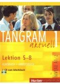 Dallapiazza, Rosa-Maria,von Jan, Eduard,Schönherr, Til - Tangram aktuell 1, Lektion 5-8