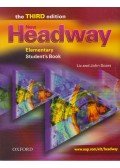 Soars, John,LIZ SOARS - New Headway Elementary Student's Book + Workbook with key