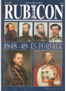 Rácz Árpád - Rubicon 1999/4 Rácz Árpád - Rubicon 1999/4, Budapest 1999 antikvár könyv