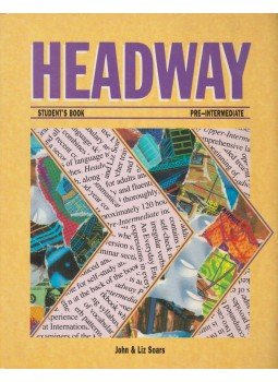 Soars, John, LIZ SOARS - Headway Pre-Intermediate - Student's Book + Workbook Soars, John, LIZ SOARS - Headway Pre-Intermediate - Student's Book + Workbook, 0 antikvár könyv