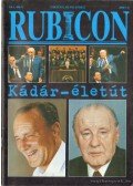 Rácz Árpád - Rubicon 2000/7-8