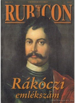 Rácz Árpád (szerk.) - Rubicon 2004/1 Rácz Árpád (szerk.) - Rubicon 2004/1, Budapest 2004 antikvár könyv