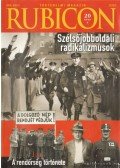 Rácz Árpád (szerk.) - Rubicon 2010/3