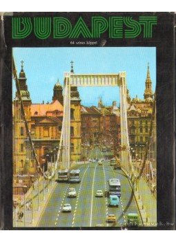 - Budapest - Budapest, 1975 antikvár könyv