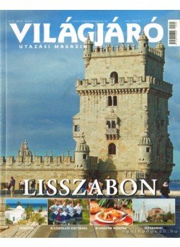 SZABÓ VIRÁG - Világjáró utazási magazin 2010. május SZABÓ VIRÁG - Világjáró utazási magazin 2010. május, Budapest 2010 antikvár könyv