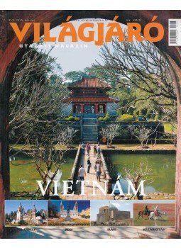 Szabó Virág - Világjáró utazási magazin 2010. március Szabó Virág - Világjáró utazási magazin 2010. március, 2010 antikvár könyv