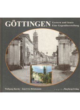 Barsky, Wolfgang, Brinkmann, Jens-Uwe - Göttingen Barsky, Wolfgang, Brinkmann, Jens-Uwe - Göttingen, 2001 antikvár könyv
