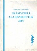 Dr. Vörös Miklós,Sztanó Imre Dr. - Számviteli alapismeretek 2001