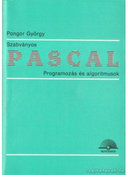 Pongor György - Pascal Pongor György - Pascal, Budapest 1988 antikvár könyv