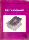 Heffner Anna - Könyv a könyvről