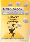 Bartha Gábor,Bogdán Zoltán,Csúri József,Duró Lajosné, dr.,Gyapjas Ferencné, dr.,Pintér Lajosné, dr.,Kándor Sándorné dr. - Megoldások, útmutatások