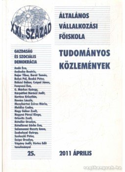 G. Márkus György - Tudományos közlemények 25. G. Márkus György - Tudományos közlemények 25., Budapest 2011 antikvár könyv