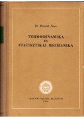 Dr. Horváth János - Termodinamika és statisztikai mechanika
