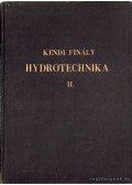 Kendi Finály István Dr. - Hidrotechnika II.