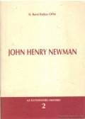 Fr. Barsi Balázs OFM - john Henry Newman