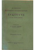 S. Szabó József - Az Országos Református Tanáregyesület évkönyve az 1913-1914-ik tanévre