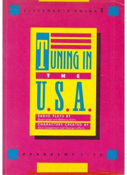 Stuart Leigh, Rebecca Kalin - Tuning in the U.S.A. Stuart Leigh, Rebecca Kalin - Tuning in the U.S.A., Budapest 1990 antikvár könyv