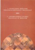 Gyergyádesz László - I. Nemzetközi Budafoki Tűzzoműncművészeti Triennálé 2001