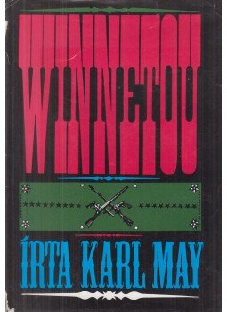 Karl May - Winnetou Karl May - Winnetou, Budapest 1987 antikvár könyv