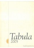 Fejős Zoltán - Tabula 2005 8