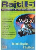 Dinai Pál (főszerk.) - Rajt! 5. - biológia, fizika