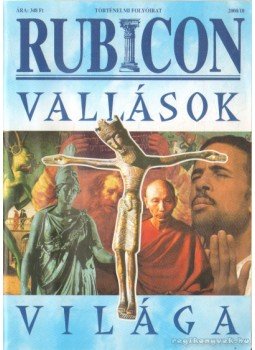 Rácz Árpád (szerk.) - Rubicon 2000/10 Rácz Árpád (szerk.) - Rubicon 2000/10, Budapest 2000 antikvár könyv