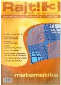 Dinai Pál (főszerk.) - Rajt! 3. - matematika