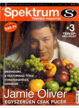 Fejes Imre - Élő bolygó magazin I. évf. 1. szám Fejes Imre - Élő bolygó magazin I. évf. 1. szám, 2005 antikvár könyv