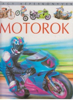 Vandewiele, Agnes, Emilie Beaumont - Motorok Vandewiele, Agnes, Emilie Beaumont - Motorok, null 1997 antikvár könyv