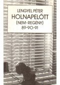 Lengyel Péter - Holnapelőtt