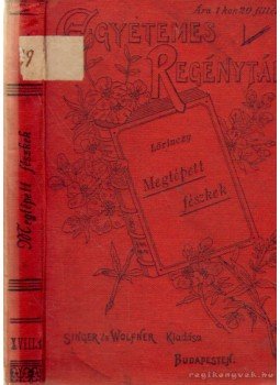 Lőrinczy György - Megtépett fészkek Lőrinczy György - Megtépett fészkek, Budapest 0 antikvár könyv