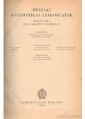 Fazekas Ferenc - Műszaki matematikai gyakorlatok B. VI-VIII.