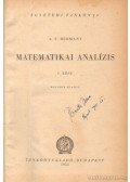 Bermant, A. F. - Matematikai analízis I-II. (egy kötetben)