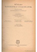 Fazekas Ferenc - Műszaki matematikai gyakorlatok C. V-VII.