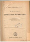 Zigány Ferenc dr. - Ábrázoló geometria
