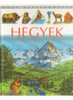 Vandewiele, Agnes, Emilie Beaumont - Hegyek Vandewiele, Agnes, Emilie Beaumont - Hegyek, 1997 antikvár könyv