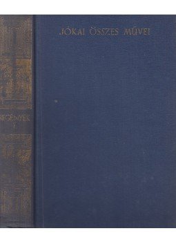 Jókai Mór - Hétköznapok Jókai Mór - Hétköznapok, Budapest 1962 antikvár könyv