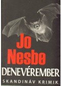 Jo Nesbo - Denevérember
