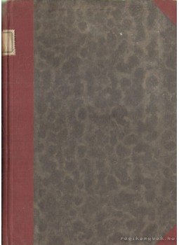 Szombatfalvy György (szerk.) - Társadalomtudomány 21. évf. 1. szám Szombatfalvy György (szerk.) - Társadalomtudomány 21. évf. 1. szám, Budapest 1941 antikvár könyv