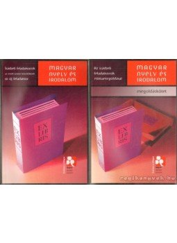 Fábián László, Osztroluczky Sarolta - Magyar nyelv és irodalom I-II. Fábián László, Osztroluczky Sarolta - Magyar nyelv és irodalom I-II., Budapest 2006 antikvár könyv