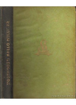 P. G. Wodehouse - Halló Mulliner! P. G. Wodehouse - Halló Mulliner!, Budapest 1943 antikvár könyv