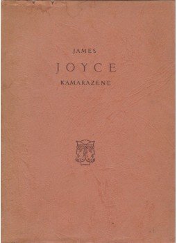 James Joyce - Kamarazene James Joyce - Kamarazene, Budapest 1958 antikvár könyv