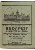 Thirring Gusztáv dr. - Budapest  részletes kalauza
