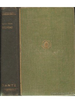 Ignácz Rózsa - Rézpénz Ignácz Rózsa - Rézpénz, Budapest 1944 antikvár könyv