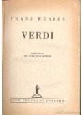 Franz Werfel - Verdi