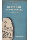 Török Sophie,Kotzián Katalin - Költőnők antologiája