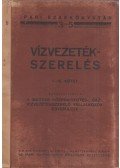 Orolin András - Vízvezetékszerelés I-III.