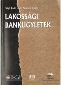 Dr. Sóvágó Lajos,Sági Judit - Lakossági bankügyletek